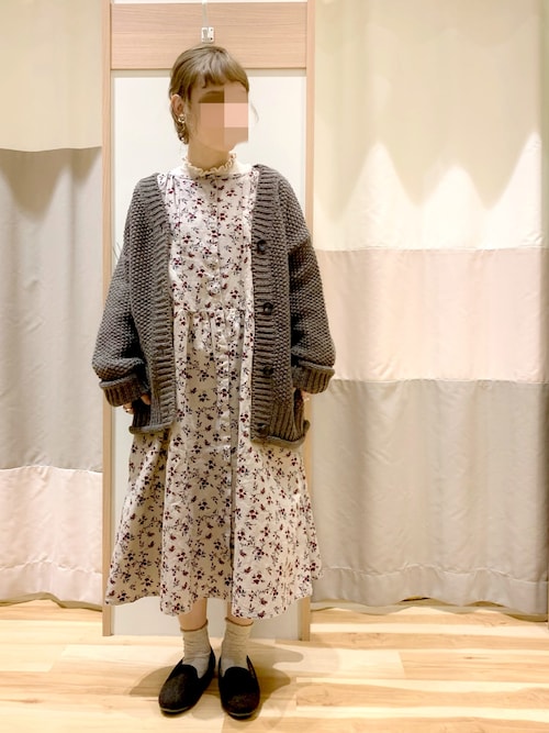 つ ぐ Sm2 Keittio イオンモール高崎 Samansa Mos2のワンピースを使ったコーディネート Wear