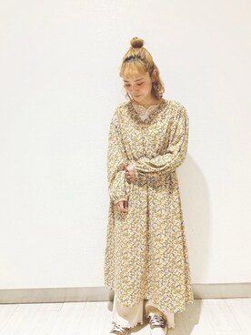 つ ぐ 🐥さん(レディース・153cm)の冬コーディネート