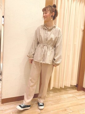 つ ぐ 🐥さん(レディース・153cm)の冬コーディネート
