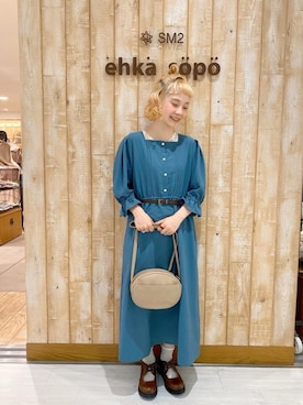 つ  ぐ  🐥さん（レディース・153cm）の春コーディネート