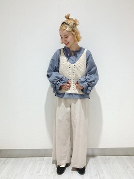 つ  ぐ  🐥さんのコーディネート