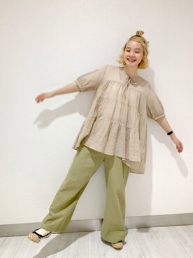 つ  ぐ  🐥さんのコーディネート