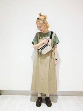 つ  ぐ  🐥さんのコーディネート