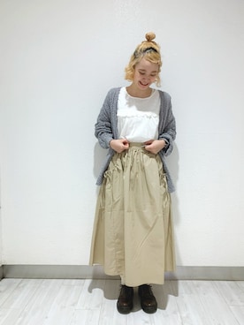 つ  ぐ  🐥さんのコーディネート