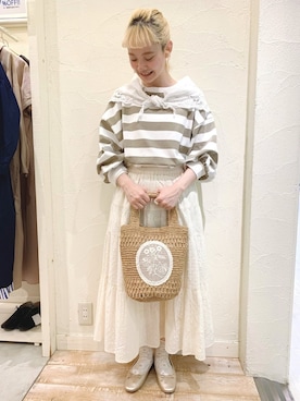 つ  ぐ  🐥さんのコーディネート