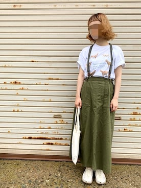 つ  ぐ  🐥さんのコーディネート