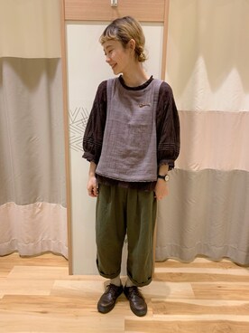 つ  ぐ  🐥さんのコーディネート