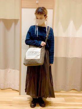 つ  ぐ  🐥さんのコーディネート