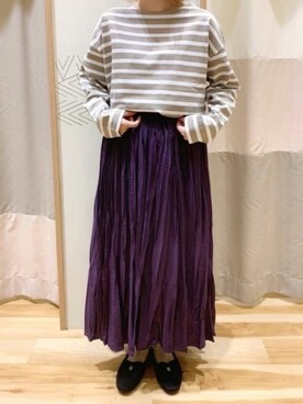 つ  ぐ  🐥さんのコーディネート