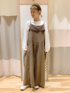 つ  ぐ  🐥さんのコーディネート