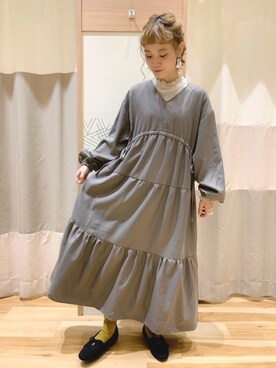 つ  ぐ  🐥さんのコーディネート