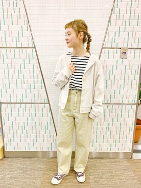 つ  ぐ  🐥さんのコーディネート