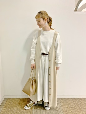 つ  ぐ  🐥さんのコーディネート