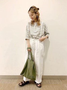 つ  ぐ  🐥さんのコーディネート