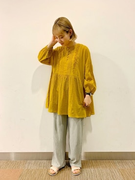 つ  ぐ  🐥さんのコーディネート