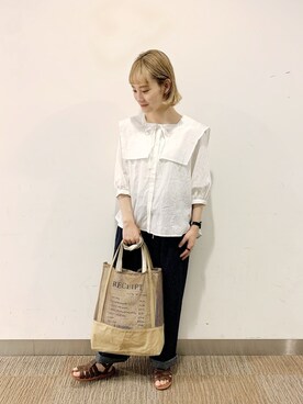 つ  ぐ  🐥さんのコーディネート