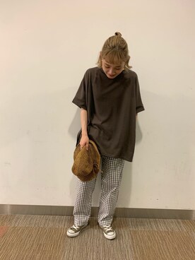 つ  ぐ  🐥さんのコーディネート