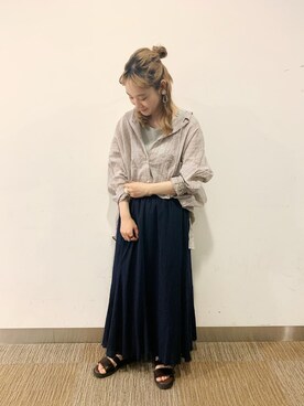 つ  ぐ  🐥さんのコーディネート