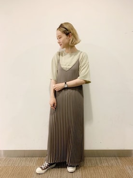 つ  ぐ  🐥さんのコーディネート