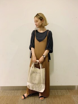 つ  ぐ  🐥さんのコーディネート