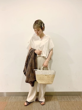 つ  ぐ  🐥さんのコーディネート