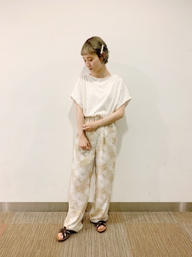 つ  ぐ  🐥さんのコーディネート