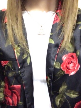 Shionさん（レディース・158cm）の春コーディネート