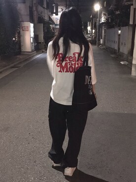 Shionさん（レディース・155cm）の夏コーディネート