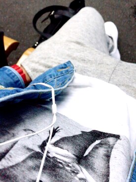 山口巽さんのコーディネート