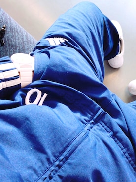 山口巽さんのコーディネート