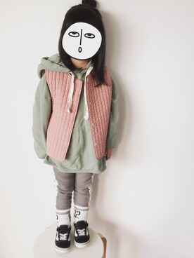 ppppppppinkさんのコーディネート