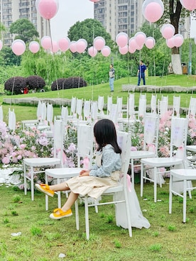 ppppppppinkさんのコーディネート