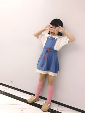 ppppppppinkさんのコーディネート