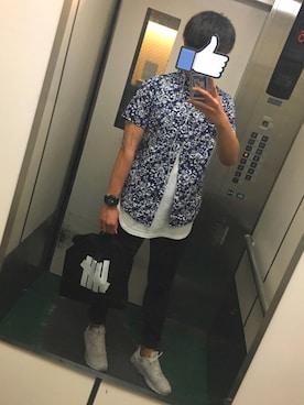 ShoRaさん（メンズ・179cm）の春コーディネート