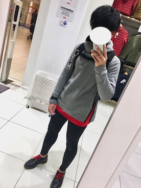 ShoRaさん（メンズ・181cm）の秋コーディネート