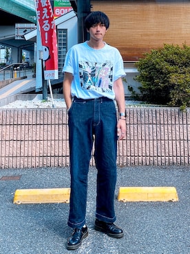 ShoRaさん（メンズ・181cm）の秋コーディネート