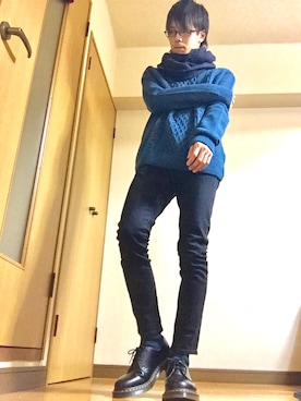 ヤマネコさんのコーディネート