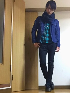 ヤマネコさんのコーディネート