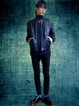 ヤマネコさんのコーディネート