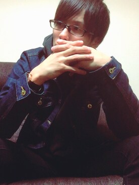 ヤマネコさんのコーディネート