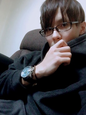 ヤマネコさん（メンズ・176cm）の冬コーディネート