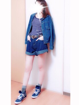 yukky さん（レディース・168cm）の春コーディネート