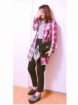 yukky さん（レディース・168cm）の春コーディネート