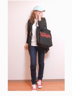 yukky さん（レディース・168cm）の春コーディネート