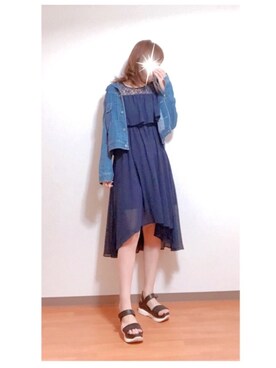 yukky さん（レディース・168cm）の秋コーディネート