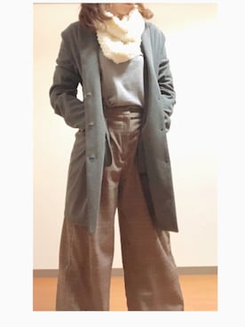 yukky さん(レディース・168cm)の春コーディネート
