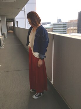 mitsuoさんのコーディネート