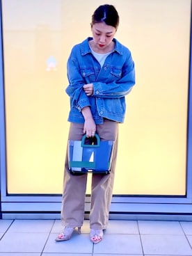 知名 エリカさんのコーディネート