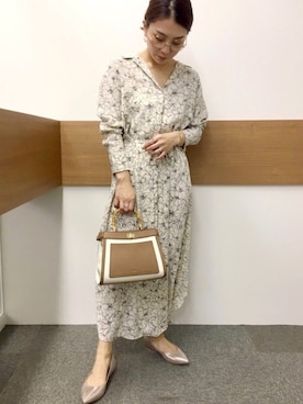 知名 エリカさんのコーディネート