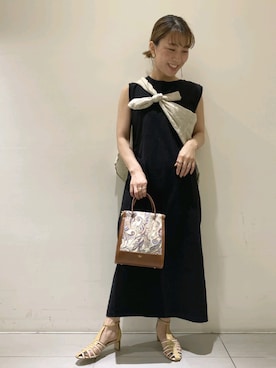 知名 エリカさんのコーディネート